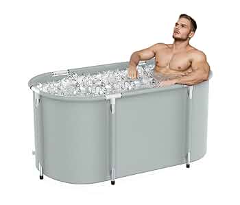 匿名配送　COREFIT Bath Combo XICIKIN Ice Bath Tub 129 Gallon Cold Plunge Tub Portable