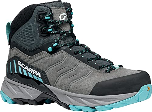 Chaussures Scarpa Femme Rush Trek Pro GTX pour vos randonnées et treks en haute montagne