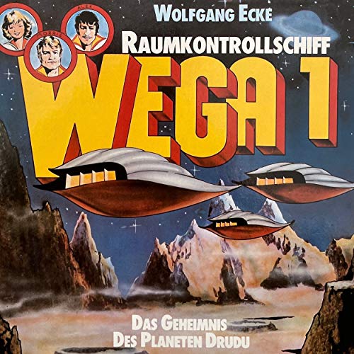 Raumkontrollschiff WEGA 1