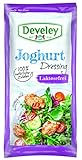 50% weniger Fett als Develey Salatliebe Joghurt Dressing