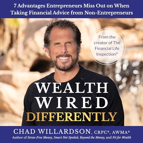 Wealth Wired Differently by Chad Willardson episode artwork