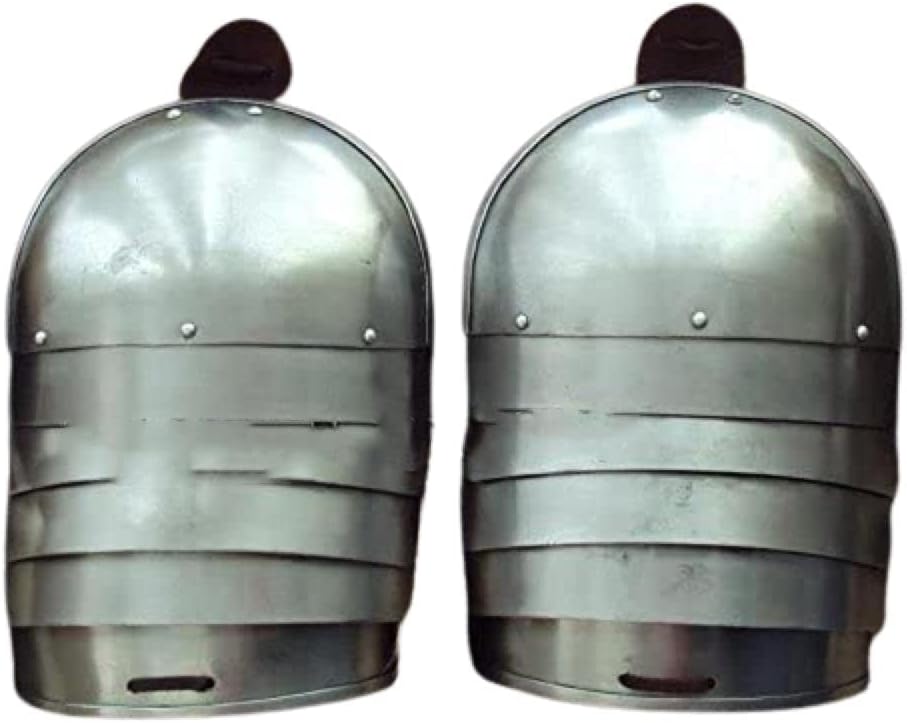 NauticalMart 14th Century Knights Pauldrons