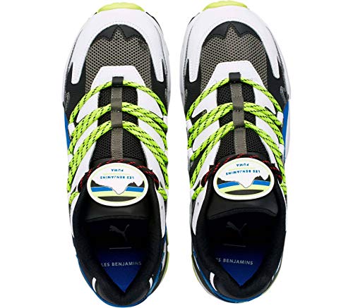 Puma X Les Benjamins Cell Alien - Sneaker da uomo