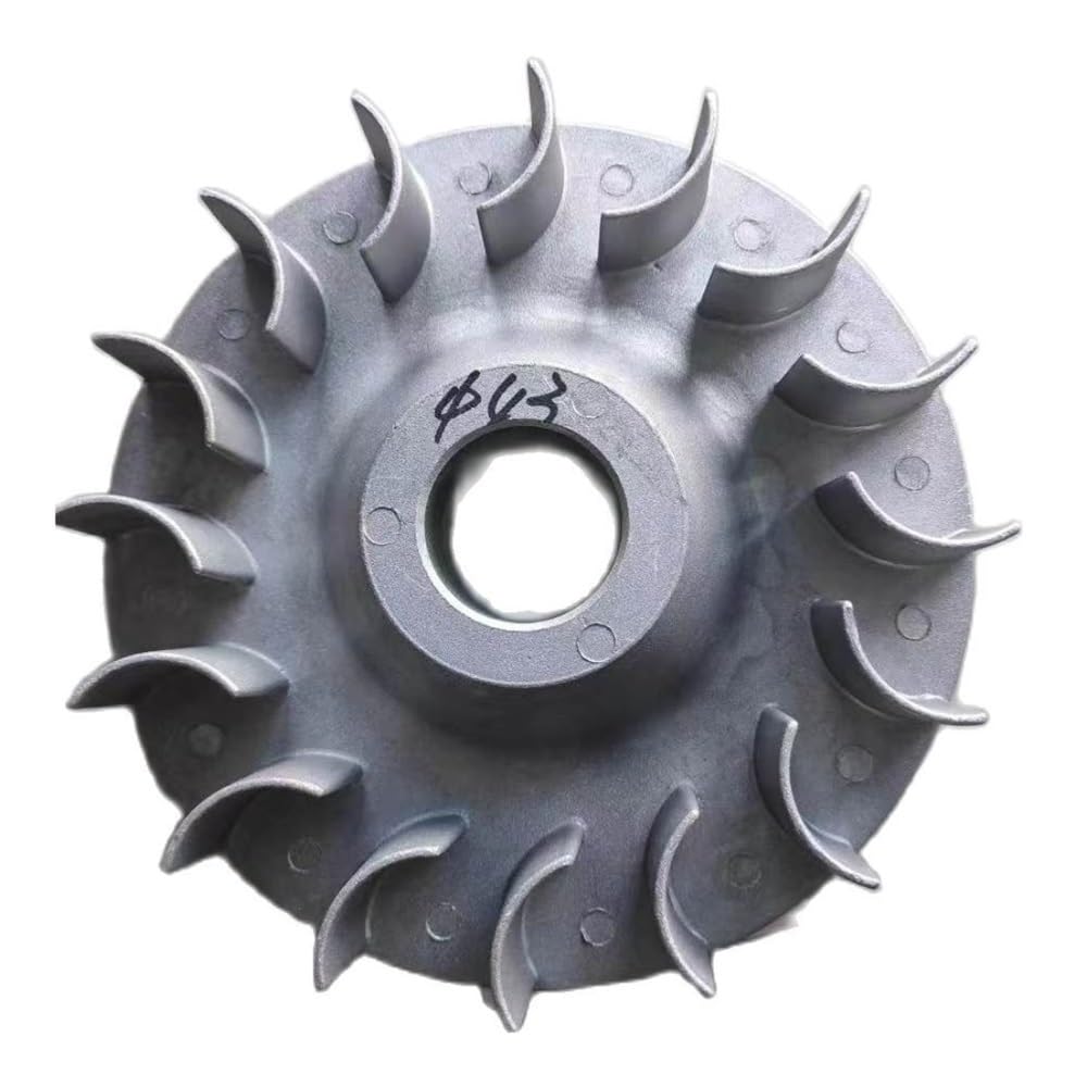 ROTOR FAN Compatible KDE12EA3 KDE12EA KDE12STA3 KDE12STA GENERTOR