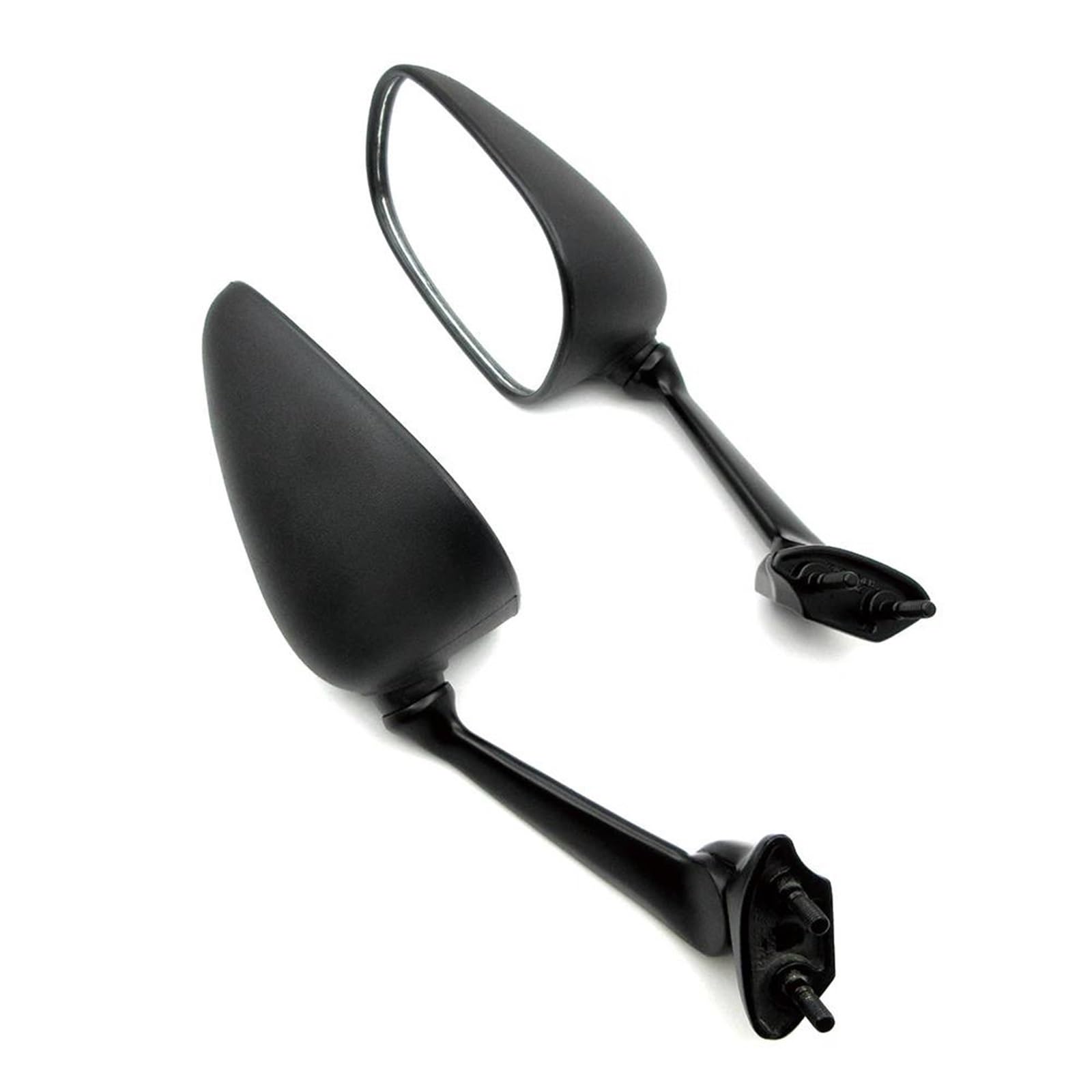 Rétroviseurs moto pour YZF R6 2008-2016 : miroirs de route YZFR6R