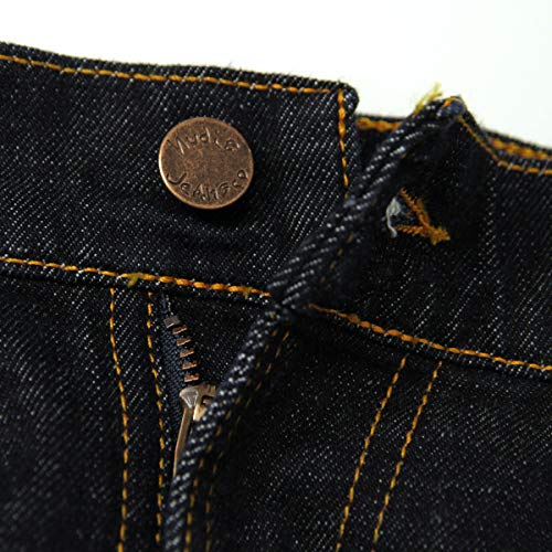 NudieJeans（ヌーディージーンズ）『TIGHTTERRYRINSETWILL』