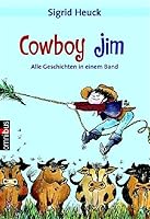 Cowboy Jim im Wilden Westen 3522144805 Book Cover