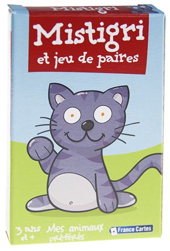 France Cartes - Jeu Mistigri