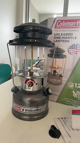 ライト・ランタン Coleman 282 Limited ONE MANTLE Coleman 1 Mantle Adjustable Sport Gas Lantern | Home Hardware