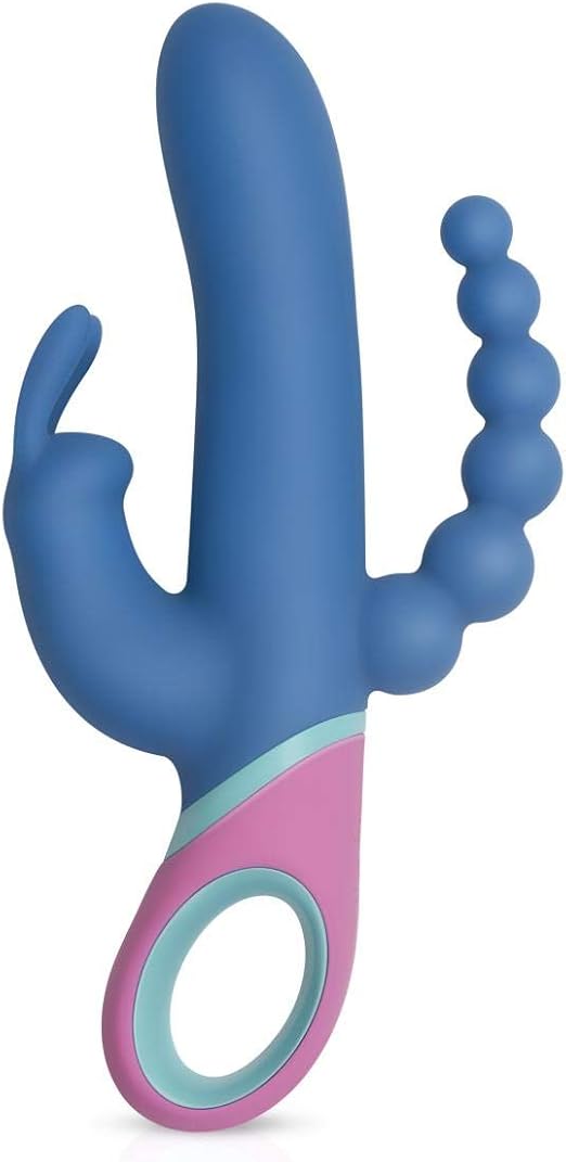 PMV20 Doble Vibrator Vice – Estimulación Anal, Vaginal y ...