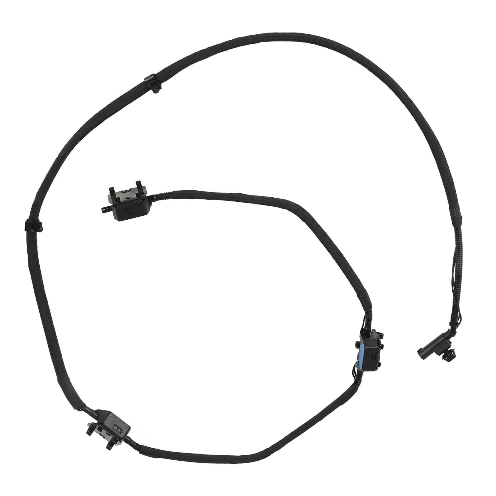 Naroote Frontscheibenwaschdüse für X1 F48, Waschwasserdüse