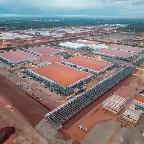 The Data Center Boom