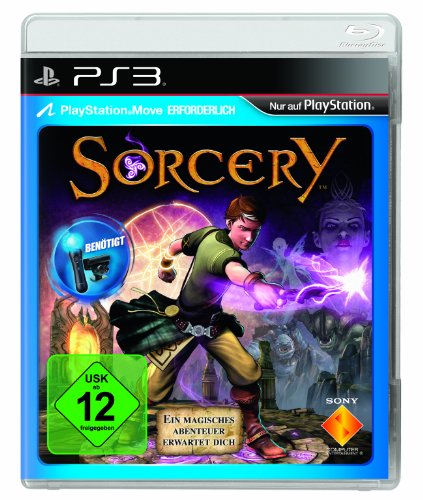 Sorcery (Move erforderlich) - [PlayStation 3]