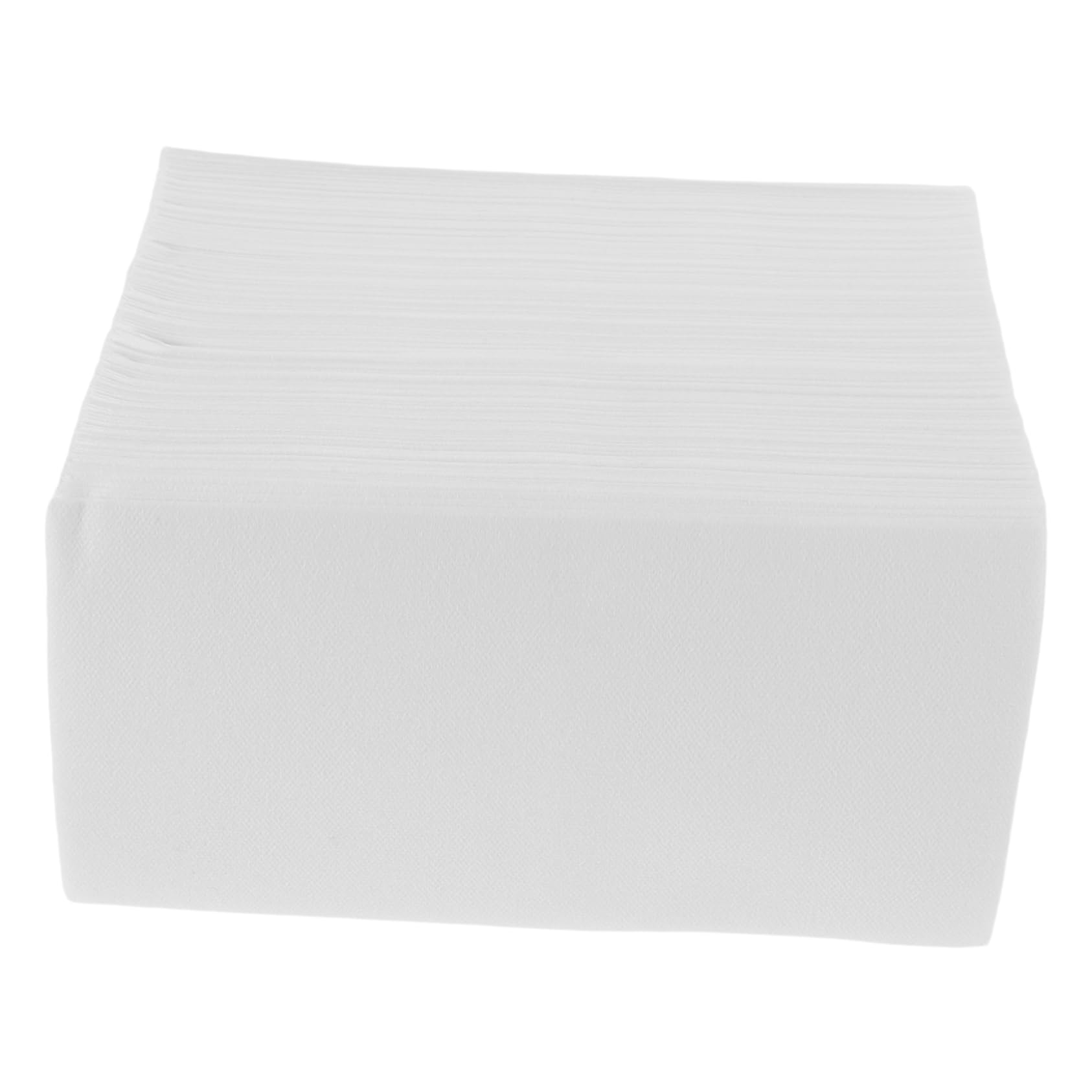Serviettes de toilette douces pour invités salle de bain mariages dîners | Lot de 100