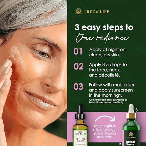 Visual highlighting the fast-absorbing and lightweight formula of the serums