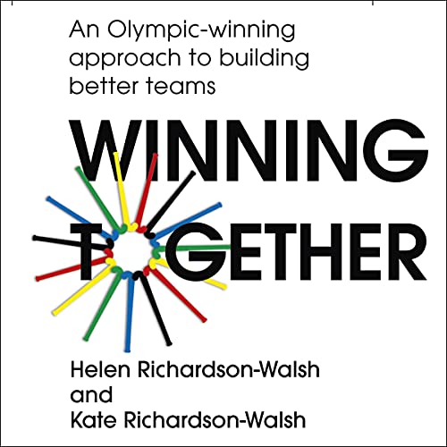 Winning Together by Kate Richardson-Walsh, Helen Richardson-Walsh episode artwork