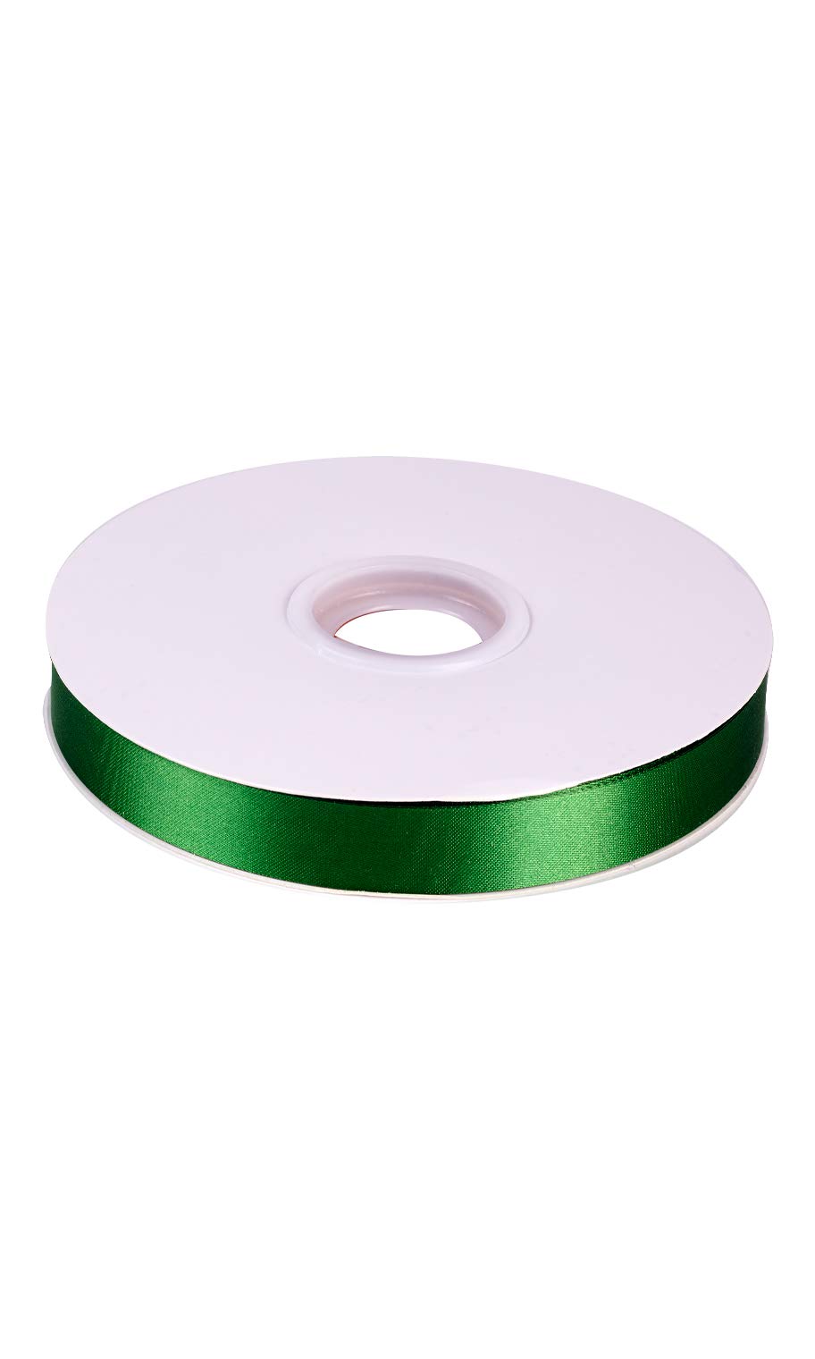 Groomer Essentials Satin Ribbon Green