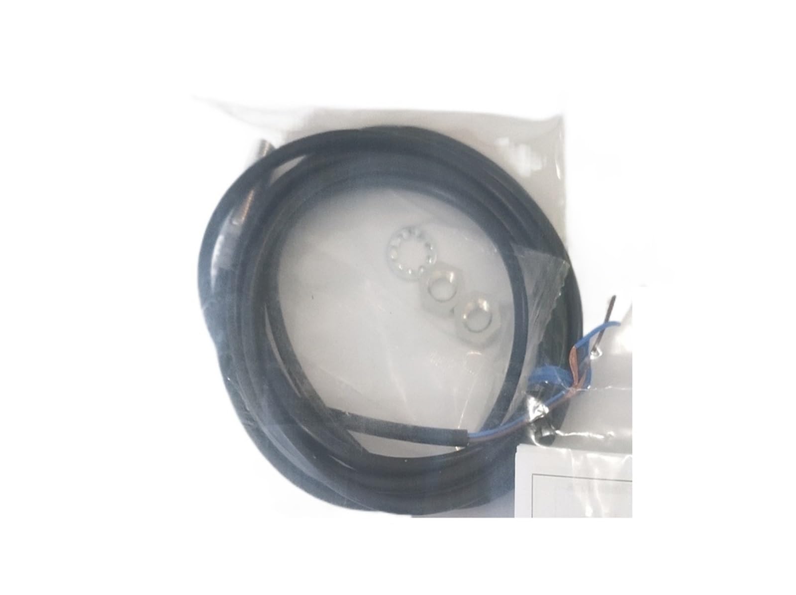 JJKKOZVQF 1PC E2E-X2D1-N E2E-X3D1-N E2E-X7D1-N E2E-X10D1-N Proximity Switch Sensor(E2E-X10D1-N 2M)