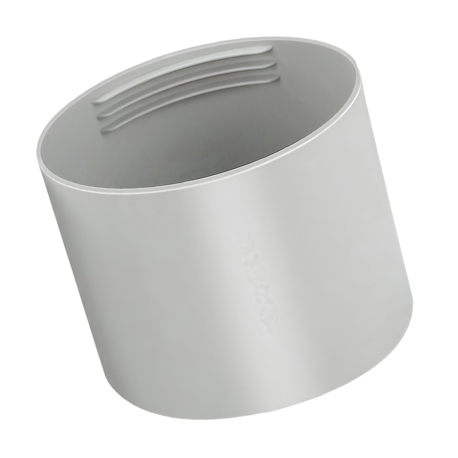 Air Conditioning Exhaust Hose Coupler Adapter Air Conditioning Hose Extension Set Texture Suitable for Indoor/Outdoor Ventilation Adapter