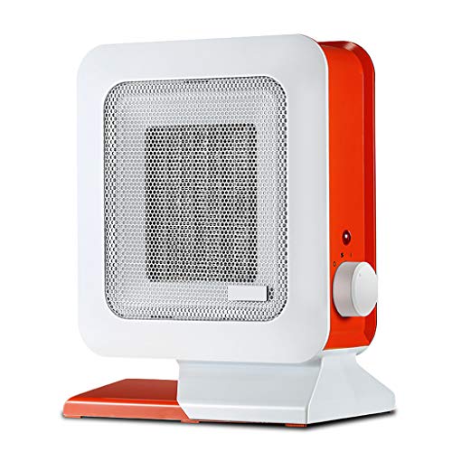Lista de Termoventiladores y calefactores cerámicos los 5 mejores. 41 LTLJX Termoventiladores, Calefactor Cerámico de Aire Eléctrico 3 Termostato Regulable Ventilador para Espacio Pequeño Dormitorio Oficina 1400W