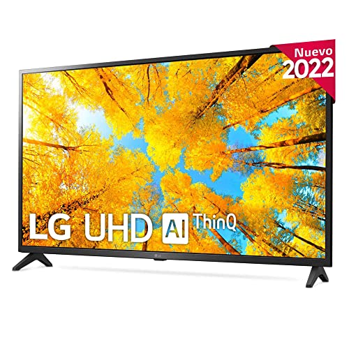 Televisor-LG-50UQ75006LF-Smart-TV-webOS22-50-pulgadas-126-cm-4K-UHD-Procesador-de-Gran-Potencia-4K-a5-Gen-5-compatible-con-formatos-HDR-10-HLG-y-HGiG
