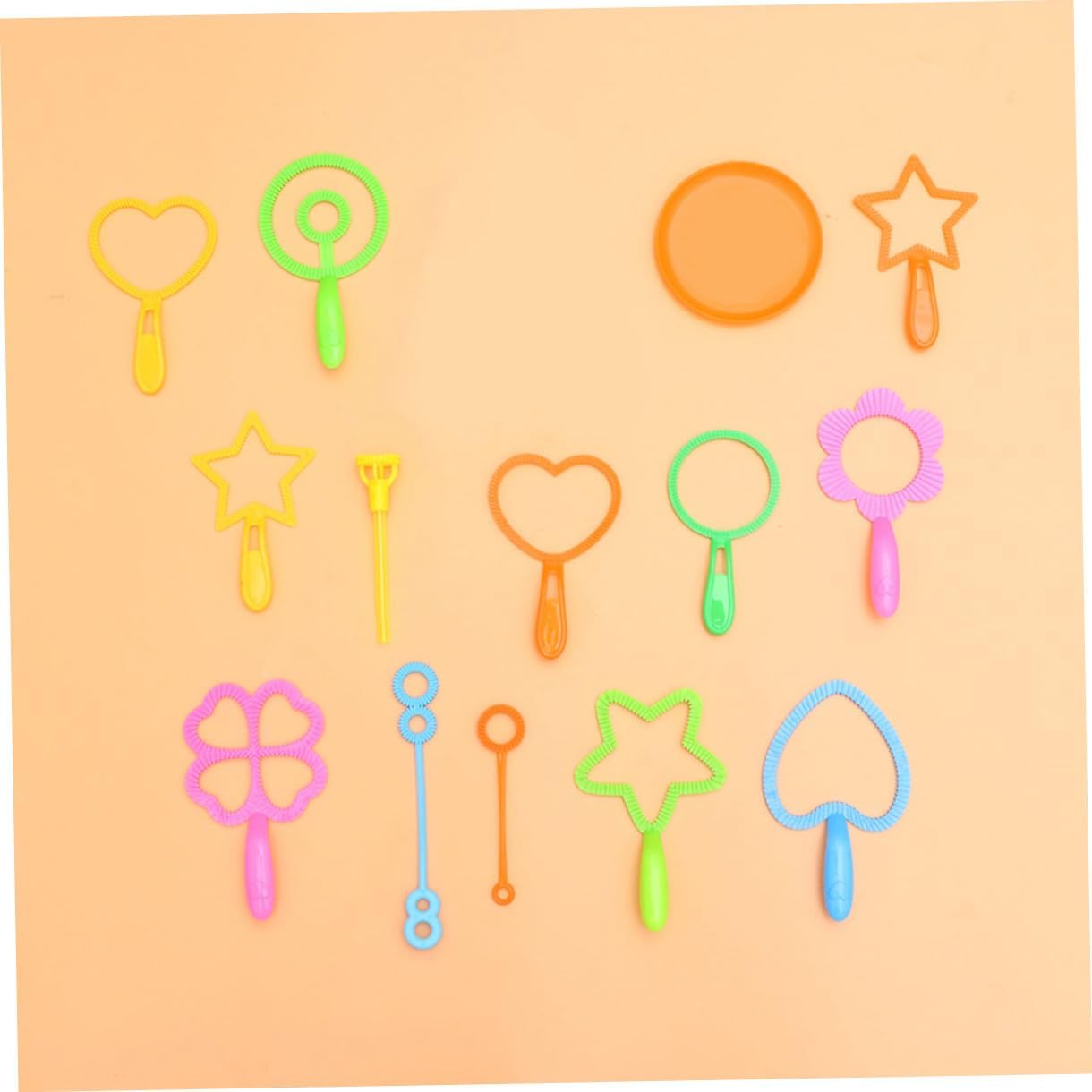 Bubble Bubble Tools Set, 28 Pieces Handheld Kit image 5