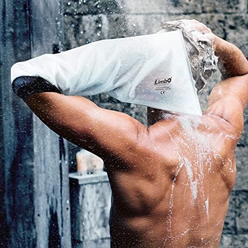 LimbO Waterproof Protectors M60 Adult Half Arm - Cast and Dressing Cover 25-29 cm above elbow circ.