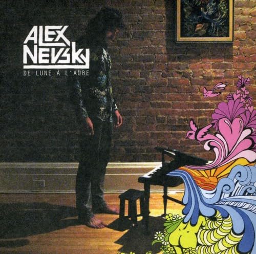 De Lune A L'Aube [Audio CD] Alex Nevsky