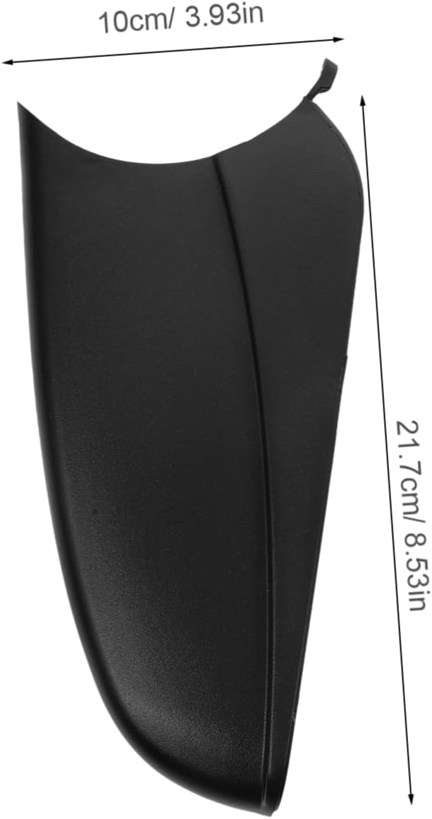 Rearview Mirror Cover Right for h Durable Material Protects Rearview Mirror from Damage Easy Installation Vehicle Accessory for and