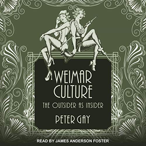 Weimar Culture by Peter Gay episode artwork