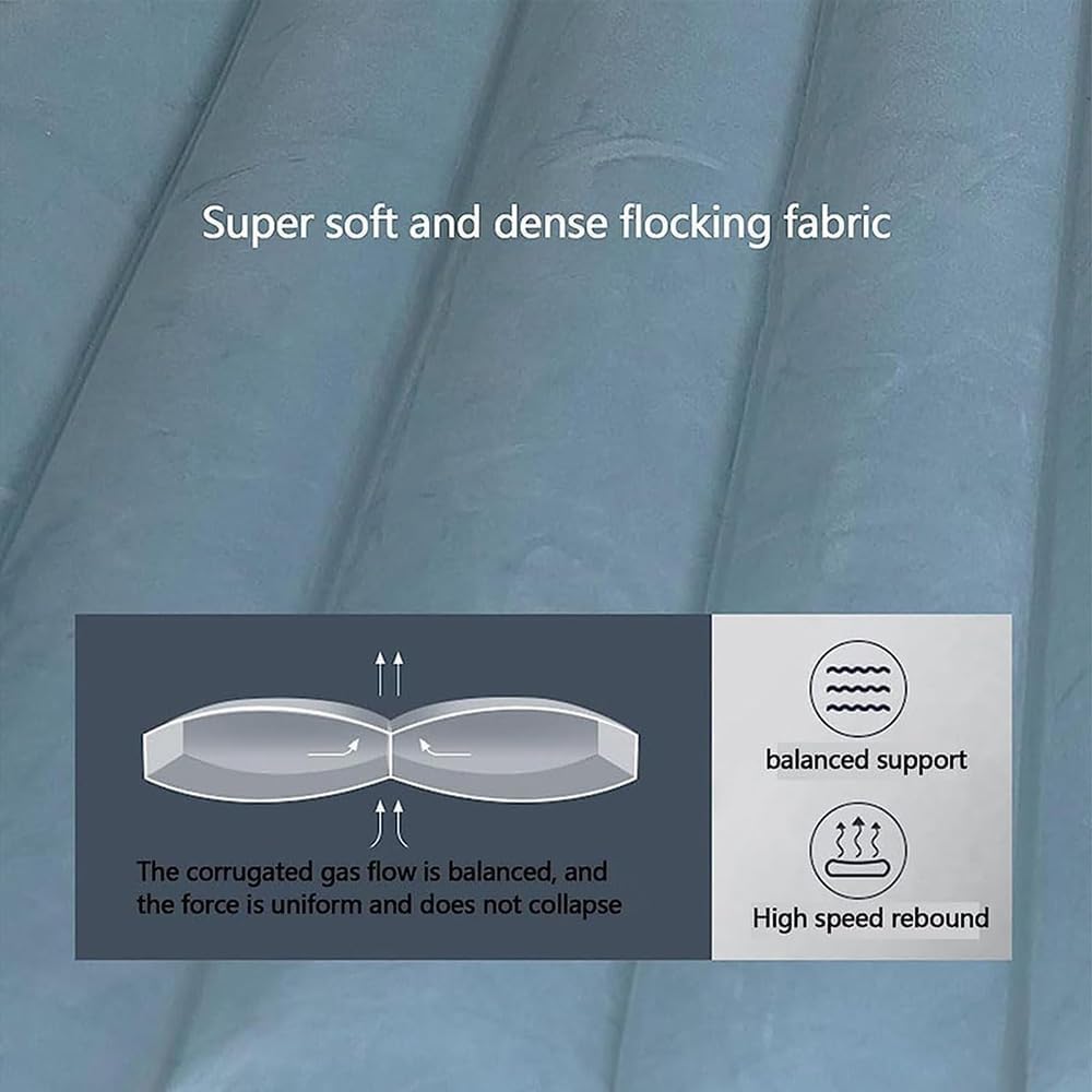 CWMLB Matelas Voiture Pour Dacia Sandero Stepway 3.GEN 2.Gen 2012