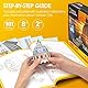 CubicFun 3D Puzzles für Erwachsene Vatikan St. Petersdom Modellbausätze, Puzzles für Kinder im Alter von 8-10 Jahren Vatikanstadt Architekturpuzzles für Erwachsene Tischbau mit Heft, 101Teile