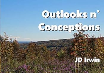 Paperback Outlook's n' Conceptions (The Travelers Series for 2019) Book