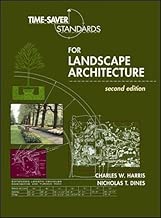 Download Time-Saver Standards for Landscape Architecture by Harris, Charles Published by McGraw-Hill Professional 2nd (second) edition (1997) Hardcover PDF