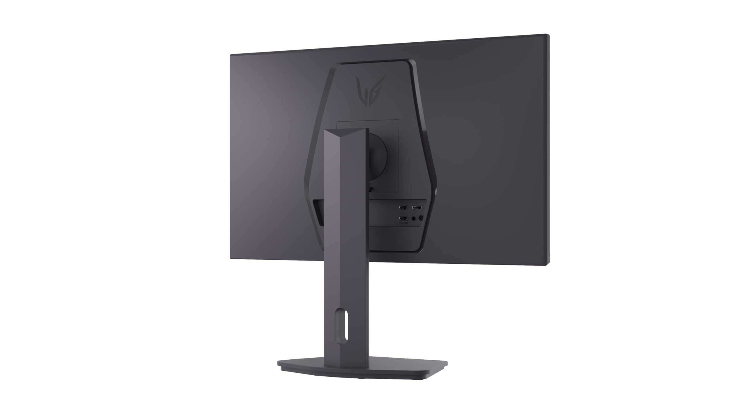LG 27G610A-B Ultragear Gaming-Monitor 68,6 cm (27 Zoll) IPS QHD 2560x1440 200 Hz 1 ms HDR10 FreeSync Premium höhenverstellbar