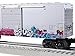 Lionel Graffiti Hi-Cube Boxcar Toy Building Block in Natural Color Plastic for 14 Years Old and Up