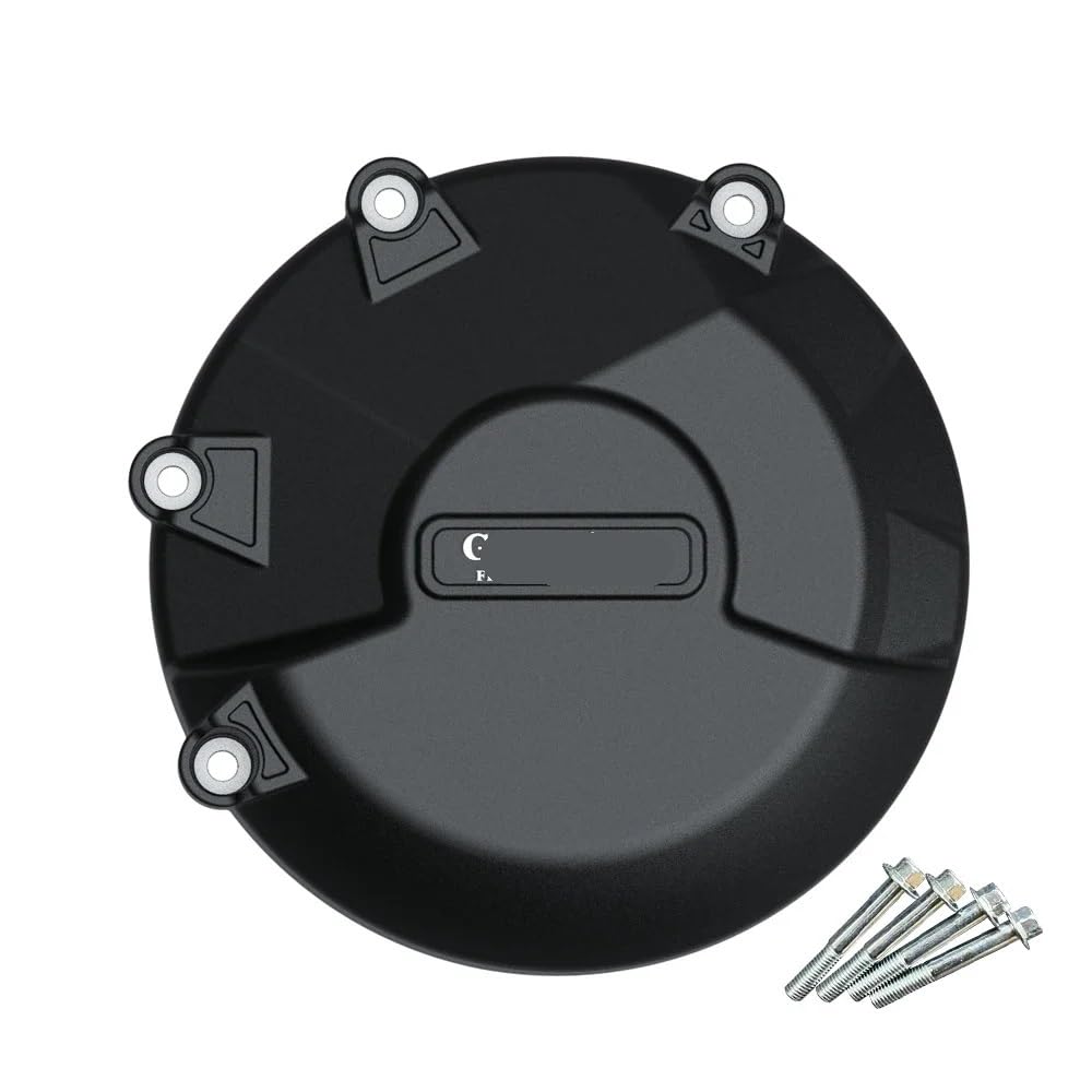 Cubierta de motor anticaídas para evitar costosas averías en Monster 1200 6