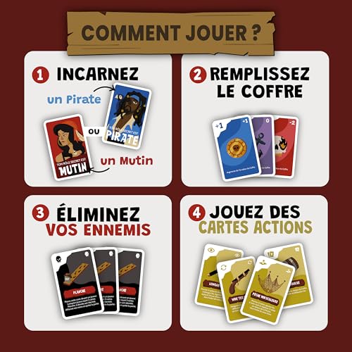 Traîtres à bord Blackrock - vue 9