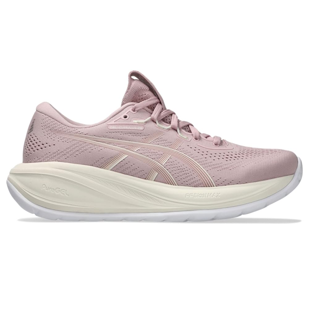ASICS Gel-Cumulus 28 Laufschuhe Neutralschuh Damen rosa - morganite/Pearl pink 40