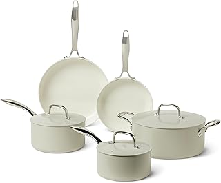 Amazon Basics Ceramic Nonstick
