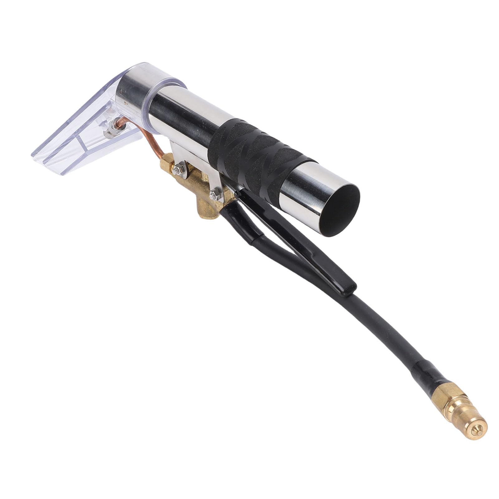 Extractor de Alfombras Multifuncional, Herramienta Manual para una Limpieza Eficiente de Tapizados y Muebles con 11 Accesorios