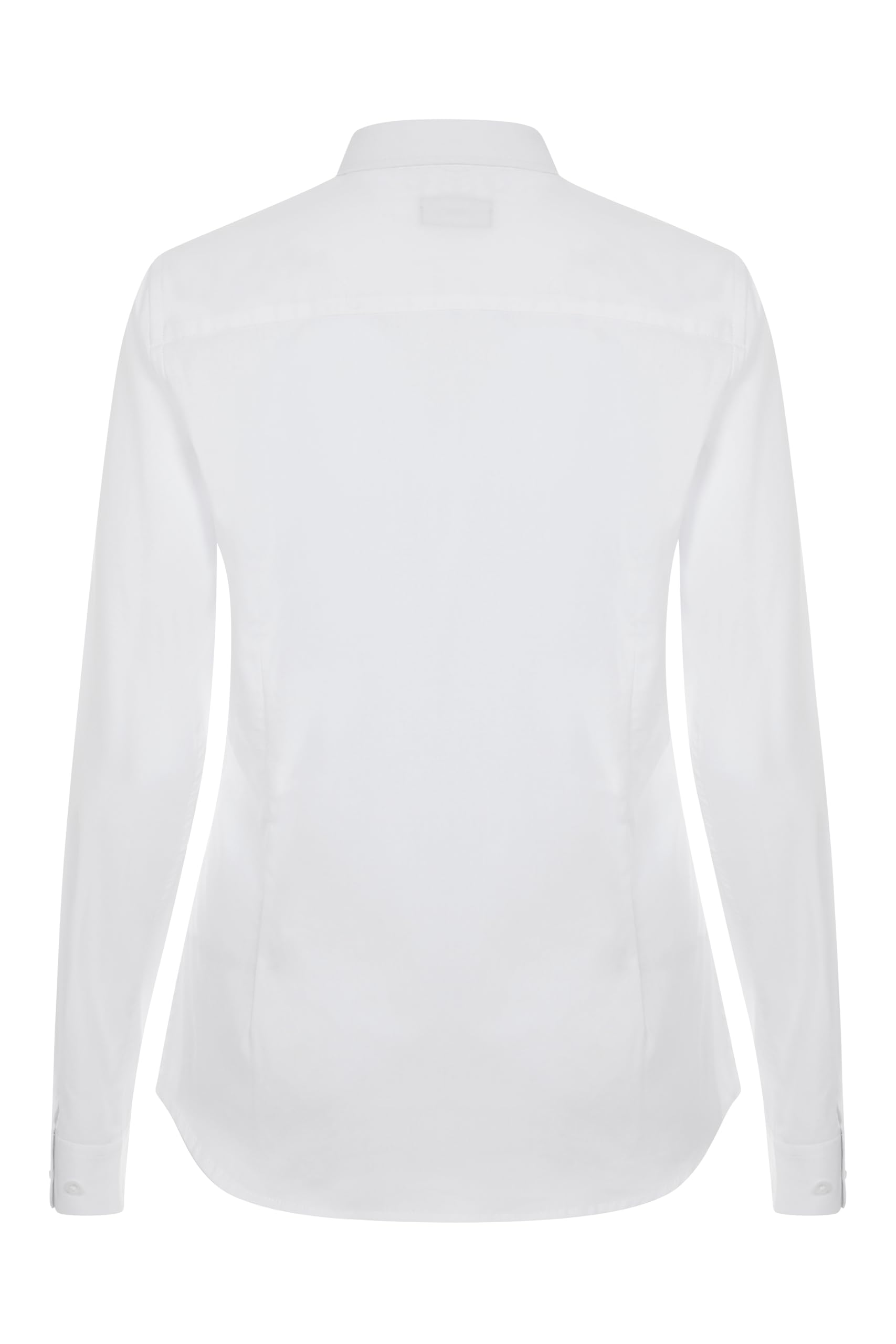 Velilla Camisa Manga Larga Stretch Mujer
