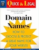Domain Names: How to Choose and Protect a Great Name for Your Website (Quick & Legal)