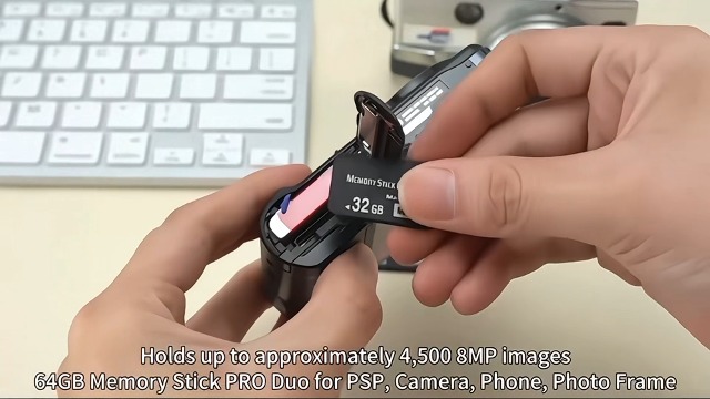 Memory stick 64MGアイボ 61EVBqEwfVL.jpg