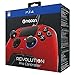Produktbild NACON PS4 Revolution Pro Controller [Offiziell lizenziert], rot