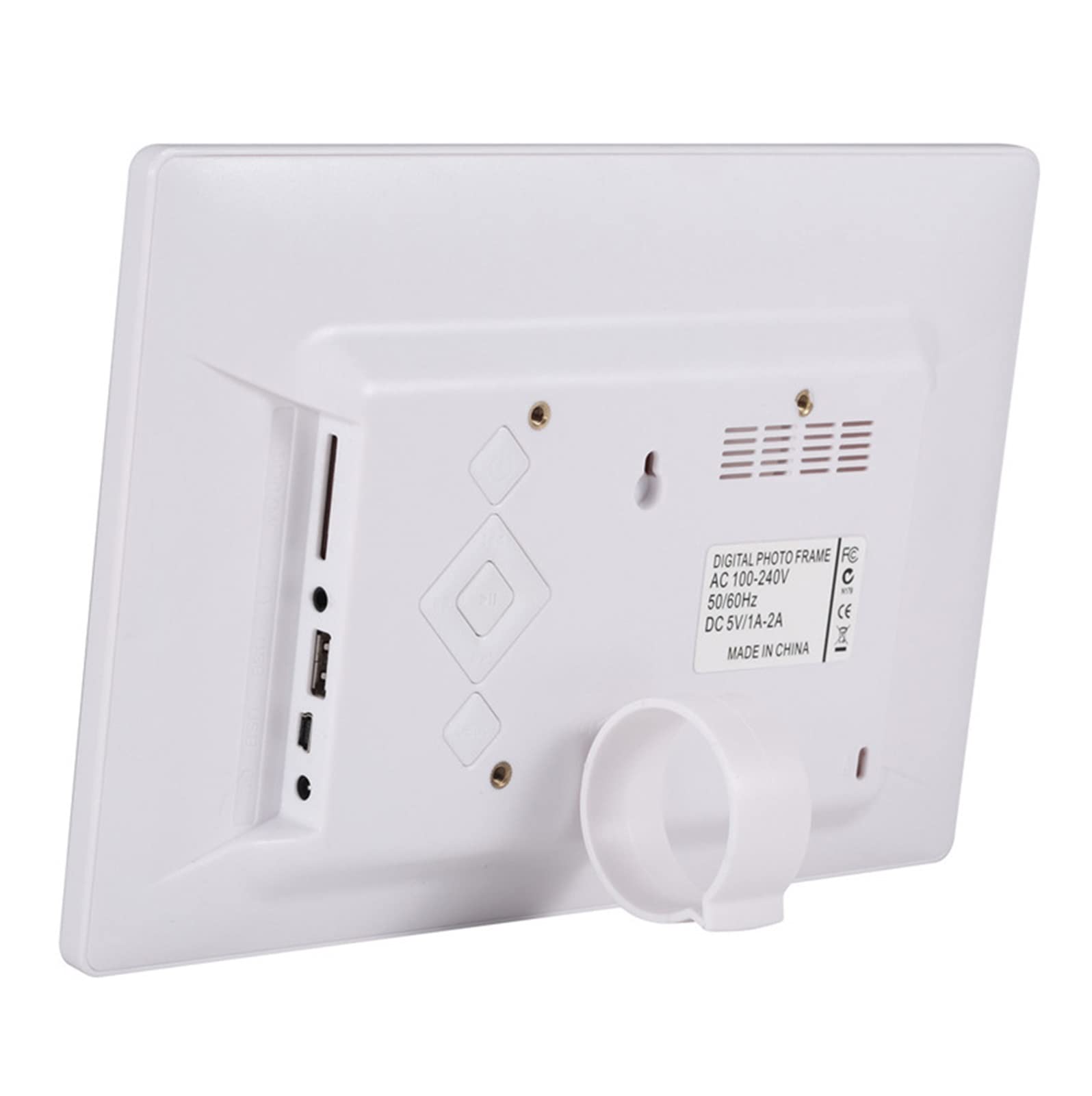 Wi-Fi デジタルフォトフレーム 8インチ ホワイト Amazon.co.jp: スマート WiFi デジタル フォト フレーム 8 インチ IPS