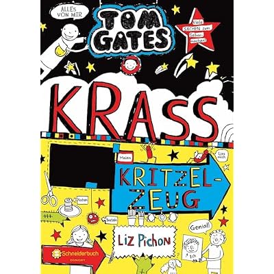 Tom Gates, Band 16