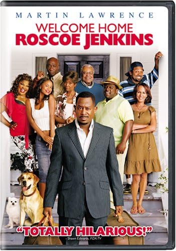 Welcome Home Roscoe Jenkins (Full Screen Edition)