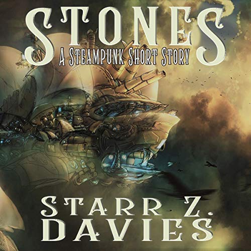 Stones by Starr Z. Davies episode artwork