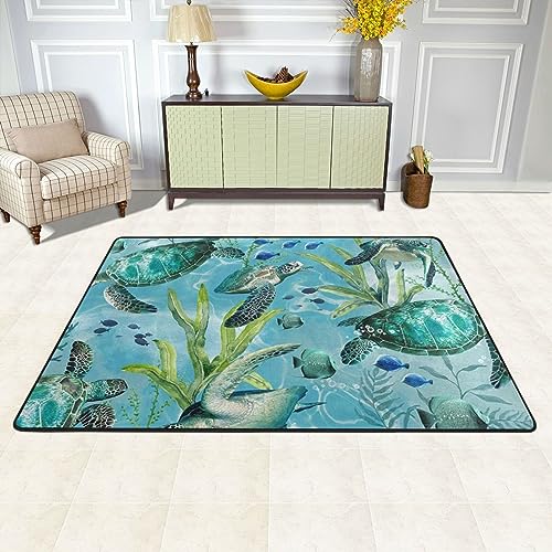Tapis de sol antidérapant lavable pour éviter les glissades - 3
